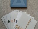 RARE Bastille/Bad Blood 'Singles Club' - Set of 7 x 7