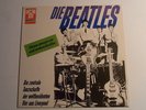 Beatles - Die Zentrale Tanzschaffe - Please Please Me - HÖRZU SHZE 117 NEAR MINT