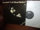 Audiophile Direct to Disc Heton 1003303, Bob Hall Left Hand Roller LP, Boogie