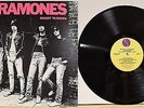 The Ramones - Rocket To Russia LP Sire QSR 6042