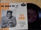 FATS DOMINO.THE ROCKIN' MR.D.VOL.1.TRI-CENTRE.LONDON 4 TRACK EP.7