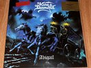 King Diamond - Abigail, Yellow Vinyl, LP Roadrunner Records MOVLP1238 Mint Read