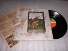 Led Zeppelin 'Four..4 Symbols' Vinyl Album Atlantic Records EX Con