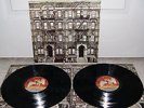 Led Zeppelin Physical Graffiti ORIG US Swan Song 2-LP MONARCH PRESSING