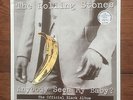 ROLLING STONES 'ANYBODY SEEN MY BABY?' (THE OFFICIAL BLACK ALBUM) XXX DOUBLE LP
