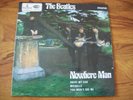 The  BEATLES  * NOWHERE MAN * EP *   7