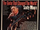 Scotty Moore PROMO DEMO The Guitar That Changed The World  LP Elvis EPIC