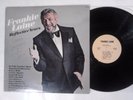 FRANKIE LAINE REFLECTIVE YEARS , AUTOGRAPHED , LP