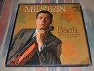 Nathan Milstein BACH Sonatas and Partitas for solo violin Capitol PCR 8370  199.
