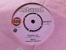 TRAFFIC FEELING ALRIGHT / WITHERING TREE  45 RPM SINGLE