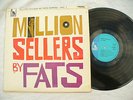 FATS DOMINO LP MILLION SELLERS stereo liberty 83023 ...33 rpm / rock n roll
