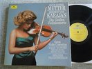 ANNE SOPHIE MUTTER Great Violin Concertos  4 LP BOX DGG  MINT Digital Recording