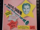 Rare ARTIE SHAW Four Star Favorites Frenesi, Star Dust, Traffic,45 RPM Records