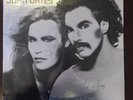 DARYL HALL AND JOHN OATES S/T LP RCA APL1-1144 1975 *DOUBLE AUTOGRAPH* EX/NM