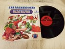 Rare The Oakland Raiders Sing Holiday Halftime 33 RPM LP Record Christmas Songs