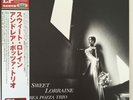 ANDREA POZZA TRIO / SWEET LORRAINE / RARE JAZZ JAPAN ONLY PRESS VENUS LP