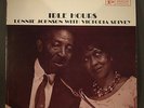 Lonnie Johnson Victoria Spivey Idle Hours Bluesville 1044 Original DG RVG M-