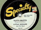 ROCK 'N ROLL 78 : LITTLE RICHARD AND HIS BAND ON SPECIALTY 561
