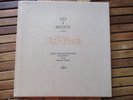 ED1 RARE J.S.BACH 6 MOTETS FRANCIS BODET COLUMBIA FCX 545/46 FRANCE