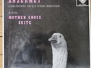 SXL 2062 Ravel Mother Goose Suite / Debussy Nocturnes / Ansermet / OSR W/B