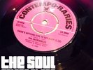 THE INCREDIBLES - THERE'S NOTHING ELSE TO SAY BABY - EX-CONTEMPO - NORTHERN SOUL