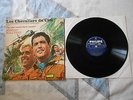 disque lp 33 tours les chevaliers du ciel johnny hallyday 