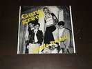 GANG GREEN 1985 45 RPM RECORD SKATE TO HELL ALCOHOL 7