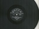 BILL HALEY ROCK AROUND THE CLOCK 78 RPM VG +