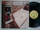 David Hudson - To You Honey Honey With Love (Soul/Contemporary R&B, LP)