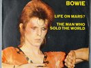 Original Single / Vinyl DAVID BOWIE: Life On Mars, 1973
