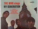The Who Sing My Generation - 1966 - STEREO - Vinyl - LP