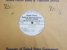 Armed Forces Radio LP THE Everly Brothers sing Great Country Hits Album Record