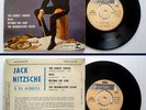 JACK NITZSCHE ORCHESTRA THE LONELY SURFER FRANCE EP 7