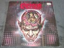 KREATOR - Coma of Souls, ORG Noise Records 1990, Lyric Sheet, Destruction, Sodom