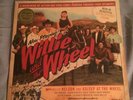 Willie Nelson & Asleep At The Wheel Willie and The Wheel Vinyl LP western swing
