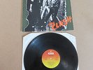 THE CLASH S/T DEBUT CBS LP RARE 1977 ORIGINAL A5 / B3 UK 1ST PRESSING CBS82000