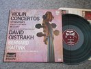 Philips 835190 AY: Stravinsky, Mozart, Oistrakh violin