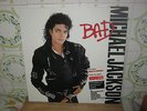 MICHAEL JACKSON bad RARE 1987 GREEK LP VINYL SYNTH POP BEST OF near mint