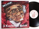 WARFARE - A Conflict of Hatred LP - Roadrunner 1988