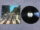 THE BEATLES Abbey Road LP Apple 1969 MISALIGNED UK 1st
