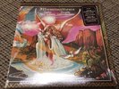 Alice Coltrane & Carlos Santana Illuminations Columbia PC 32900 Sealed Hype