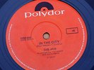 The Jam In The City/Takin' my love 1977 orig Aussie Polydor 45 EX Mod Punk