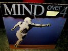 MIND OVER 4 LP 1ST PRESSING RARE OOP HTF NEVER REISSUED XXX RECORDS