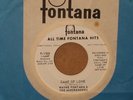 WAYNE FONTANA & THE MINDBENDERS      GAME OF LOVE   7