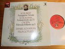 Daniel SHAFRAN Schubert Arpeggione Sonata EMI SQ QUADRO