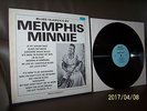 Memphis Minnie ?LP Blues Classics By Memphis Minnie