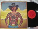 David Allan Coe ex in shrink LP Tattoo