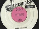 THE TECHNIQUES -   Queen Majesty  -  TREASURE ISLAND -   Reggae  7