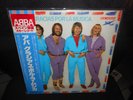 LP  ABBA - Gracias Por La Musica   Japan   1980  ' RED VINYL '  w/OBI     MINT