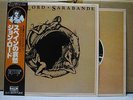 JON LORD / SARABANDE - Japan w/obi Deep Purple
